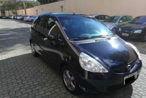 Honda Fit 2006 1.4 Lxl 5p