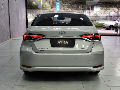 Toyota Corolla XEi 2.0 Flex 16V Aut.