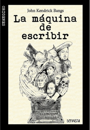 Libro Máquina De Escribir, La Sku