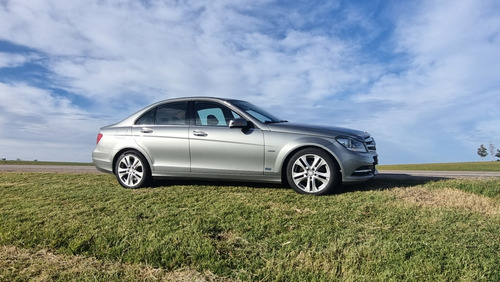 Mercedes-Benz Clase C 1.8 C250 Avantgarde B.efficiency At