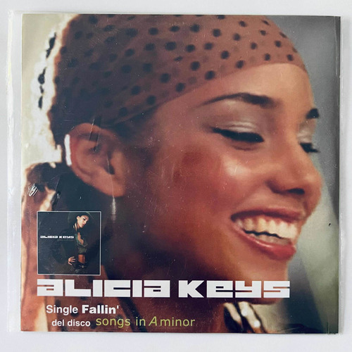 Alicia Keys - Fallin Cd Single Nuevo 