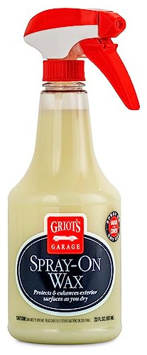 Griot's Garage 10962 Spray-on Wax B8h02