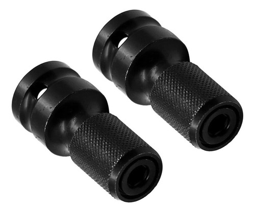. Adaptador De Destornillador De Impacto 1/2 A 1/4 Hexagonal