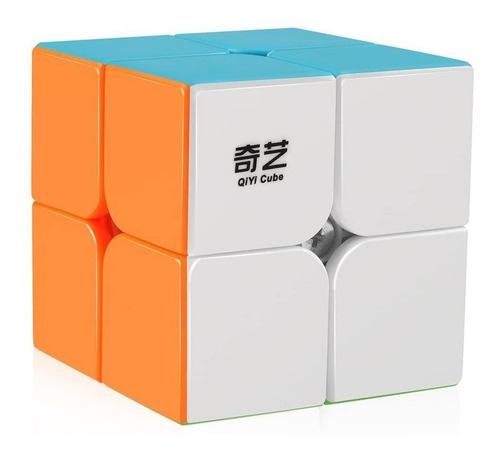 Imagen 2 de 6 de Cubo Mágico Cubo Rubik 2 X 2