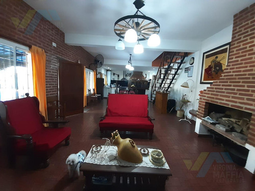 Venta De Impecable Casa En La Lonja Pilar 4amb Pileta 600m