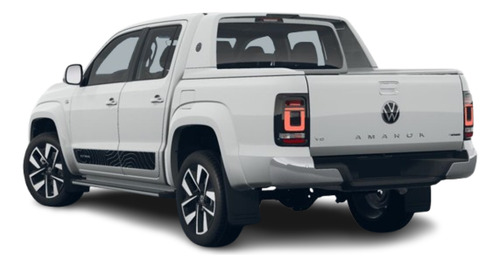 Volkswagen Amarok 3.0 TD V6 258HP 4X4 DC EXTREME AT G2