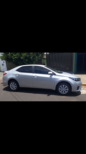 Toyota Corolla 2016 1.8 16v Gli Flex 4p
