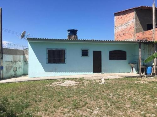 Imagem 3 de 14 de Casa Na Praia Com 1 Dormitório Em Itanhaém/sp