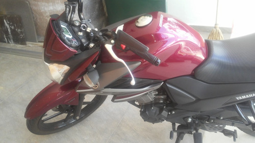 Yamaha Fazer 150 Ubs 2017