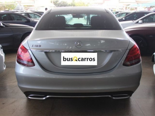 Mercedes-benz C-180 Cgi 1.6 16v Turbo