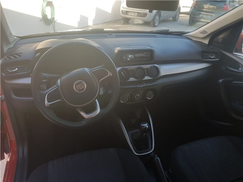 Fiat Argo 1.0 Firefly Flex Drive Manual