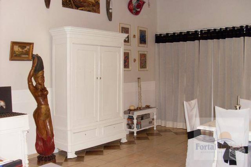 Baixou Preço!!! Lindo Sítio Com 3 Casas E Piscina No Cumbuco, Área Total De 78.307m² - Ch0001