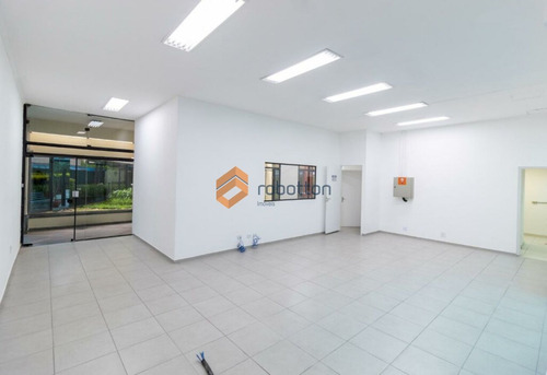 Imagem 3 de 15 de Loja Para Alugar, 100 M² Por R$ 3.900,00/mês - Vila Mariana - São Paulo/sp - Rb3598