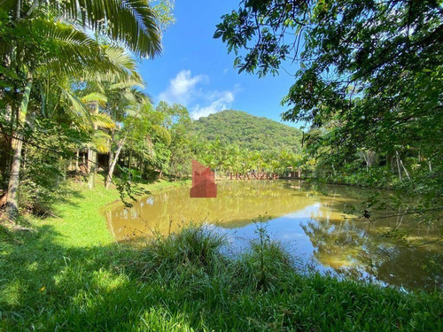 Imagem 3 de 18 de Venda: Chácara Com 2 Suítes E 2 Dormitórios, 12.000 M² - Brilhante Ii - Itajaí/sc - Ch0003