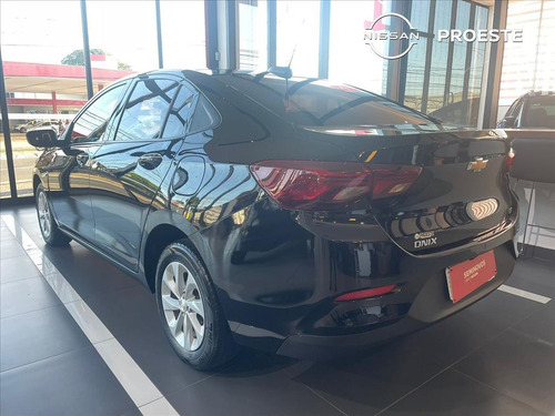 Chevrolet Onix 1.0 TURBO FLEX PLUS LT AUTOMÁTICO