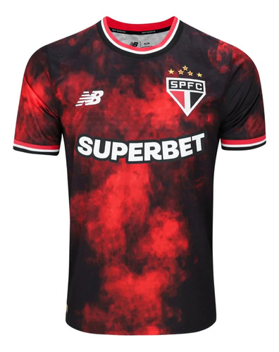 Camisa Iii São Paulo Comemorativa Torcida - Promoção