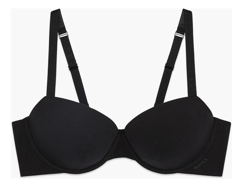 Sosten Algodon Savage X Fenty Talla 38b Negro