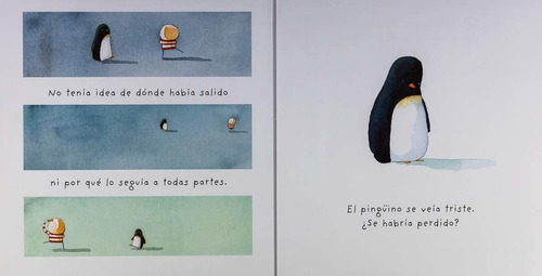  Perdido Y Encontrado - Oliver Jeffers