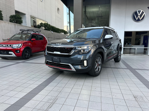 Kia Seltos 1.6 Ex Pack At