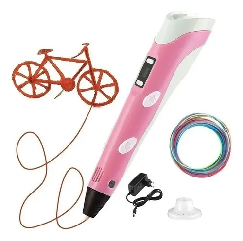 Lápiz 3d 3dpen 3d Pen-2 220v