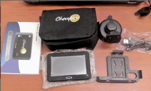 Imagen 1 de 5 de Gps Navegador Portatil Chevystar P5 Completamente Nuevo