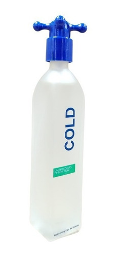 Imagen 2 de 3 de Perfume Locion Cold 100ml Hombre Origin - mL a $700