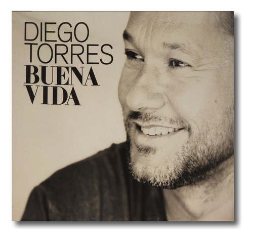 Diego Torres - Buena Vida - Cd