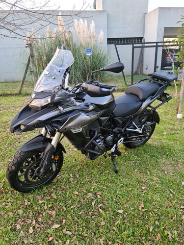 Benelli Trk 502