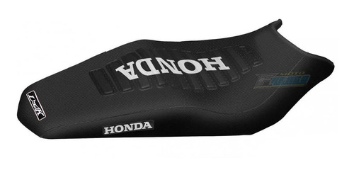 Funda De Asiento Honda Twister 125 Antideslizante 