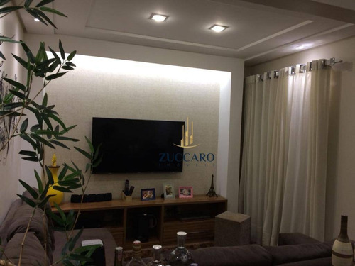 Apartamento À Venda, 134 M² Por R$ 850.000,00 - Vila Progresso - Guarulhos/sp - Ap15947