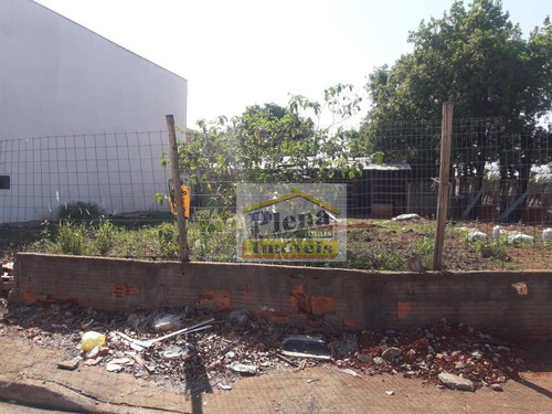 Imagem 2 de 2 de Terreno À Venda, 397 M² - Loteamento Remanso Campineiro - Hortolândia/sp - Te0896