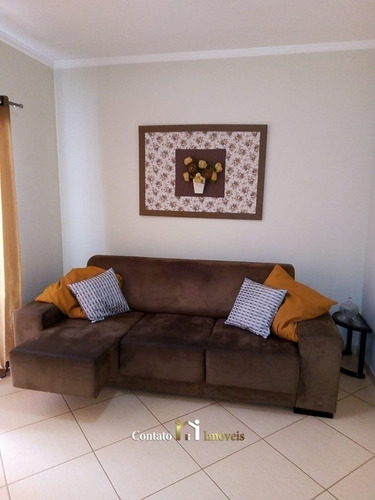 Imagem 10 de 15 de Casa Condomínio Parque Das Garças Venda Atibaia - Cc0490-1