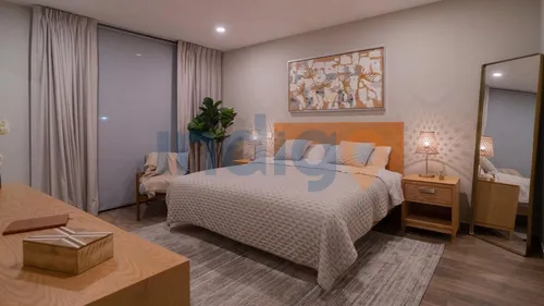 Casa En Venta En El Nuevo Refugio, Finos Acabados Y Distribución.