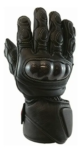 Torc Tg55mal27 Guantes, Negro (black), Xxx Large Color Negro (black)