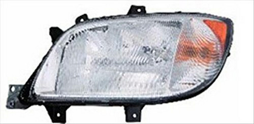 Ensamblaje De Faro De Repuesto Dodge Sprinter 2003-2006