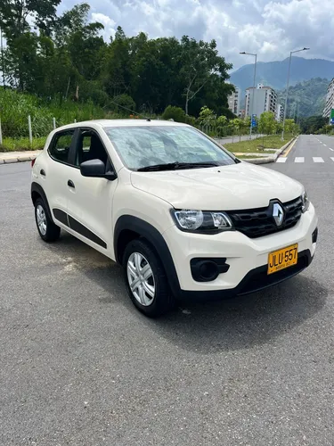 Renault Kwid 1.0 12v