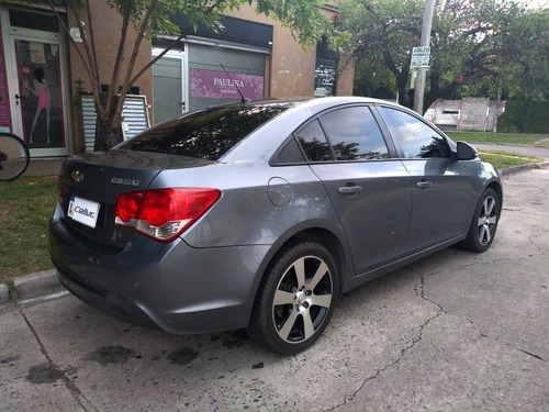 Chevrolet Cruze 2.0 Vcdi Sedan Lt At 163cv 2016