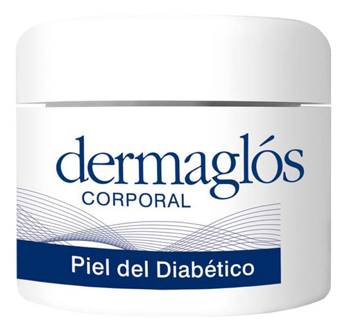 Dermaglós Corporal Crema Piel Del Diabético 100g Hidratante