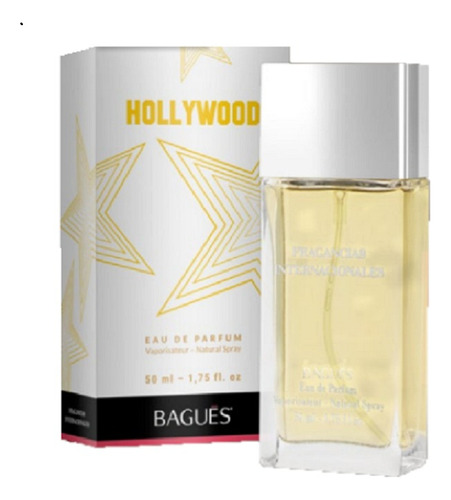 Hollywood Pour Femme - Eau De Parfum Bagués 