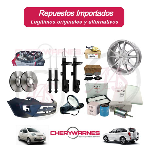 Chery Tiggo 5 | Vidrio Espejo Izquierdo