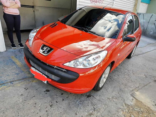 Imagem 1 de 10 de Peugeot 207 2011 1.4 Xr Flex 5p