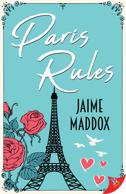 Libro Paris Rules - Maddox, Jaime