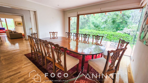 Casa En Venta De 3 Dorm. En Lo Barnechea