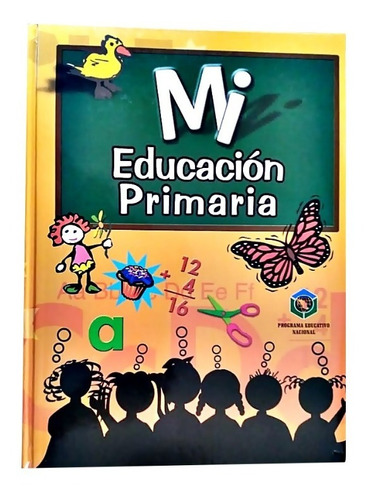 Enciclopedia Mi Educación Primaria 1 Tomo
