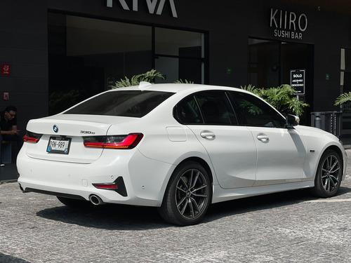 BMW Serie 3 2.0 330e Luxury Line Híbrido At