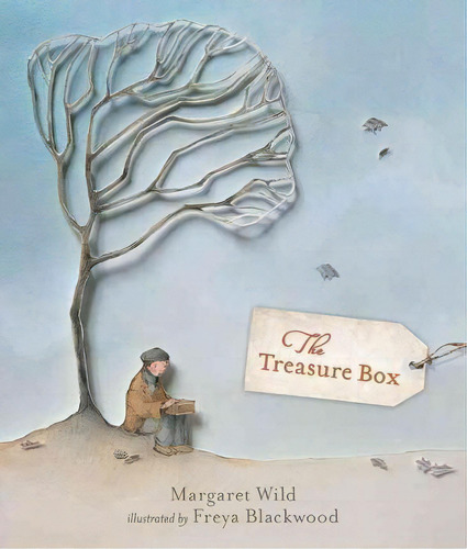 The Treasure Box, De Margaret Wild. Editorial Candlewick Press (ma), Tapa Dura En Inglés