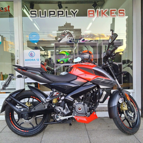 Imagen 7 de 15 de Bajaj Rouser Ns 200 Abs Inyeccion 2021 Supply Bikes