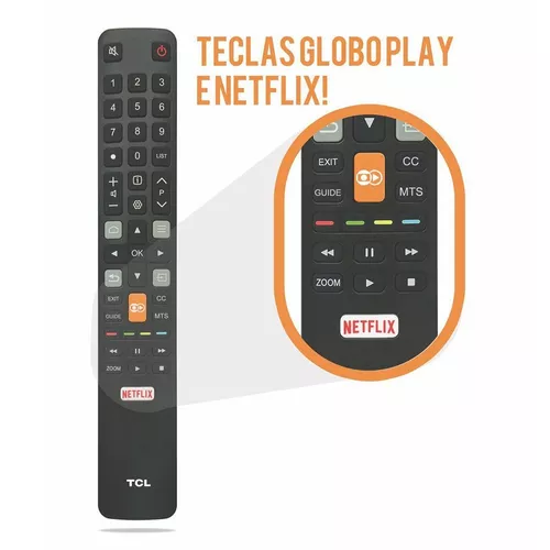 Smart Tv 49 Polegadas Led L49S4900FS Tcl - Semp Toshiba - SMART TV 49  Polegadas LED L49S4900FS TCL - Semp Toshiba - Semp