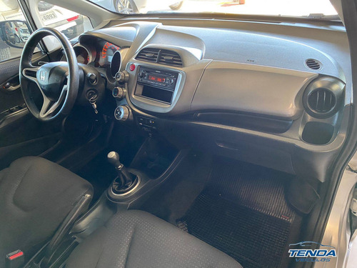 Imagem 12 de 14 de Honda Fit New Lx 1.4 (flex)