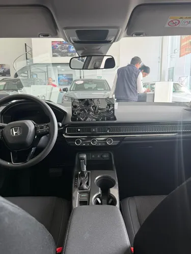 Honda Civic 2.0 I-Style Cvt
